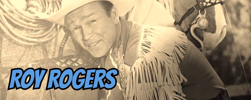 Roy Rogers - Dippy.no