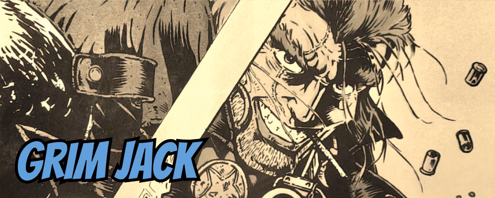 Grim Jack - Dippy.no