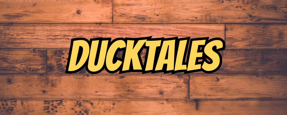 Ducktales - Dippy.no