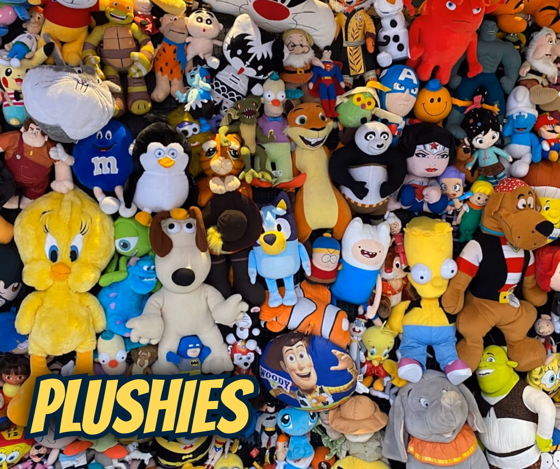 Plush - Dippy.no