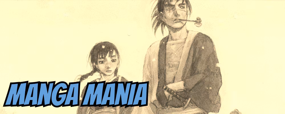 Manga Mania - Dippy.no