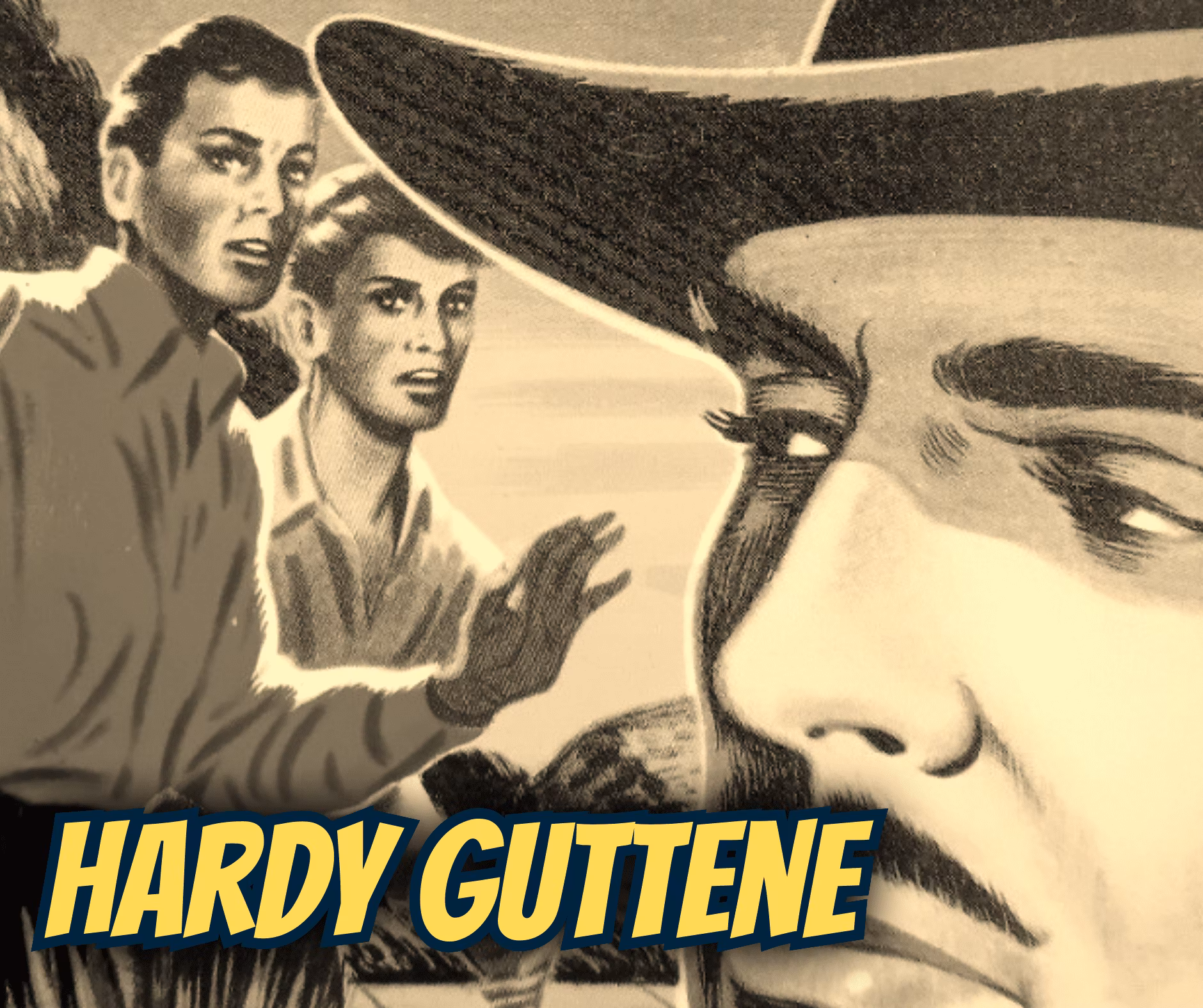Hardy-guttene - Dippy.no