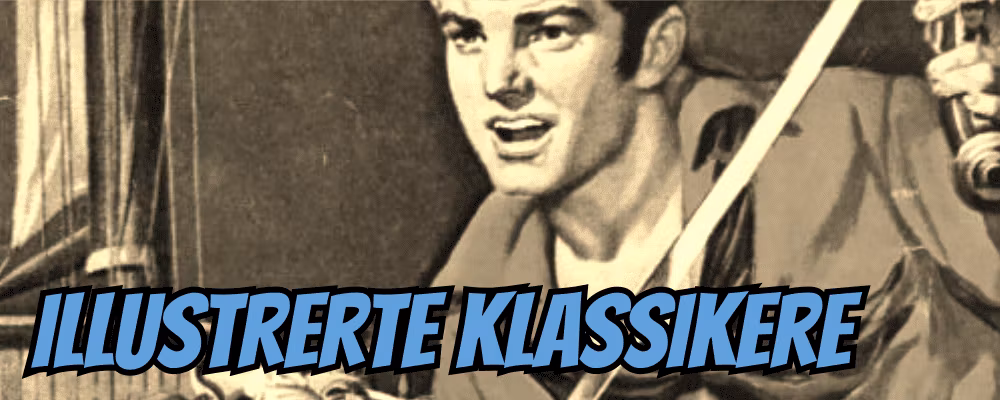 Illustrerte klassikere - Dippy.no