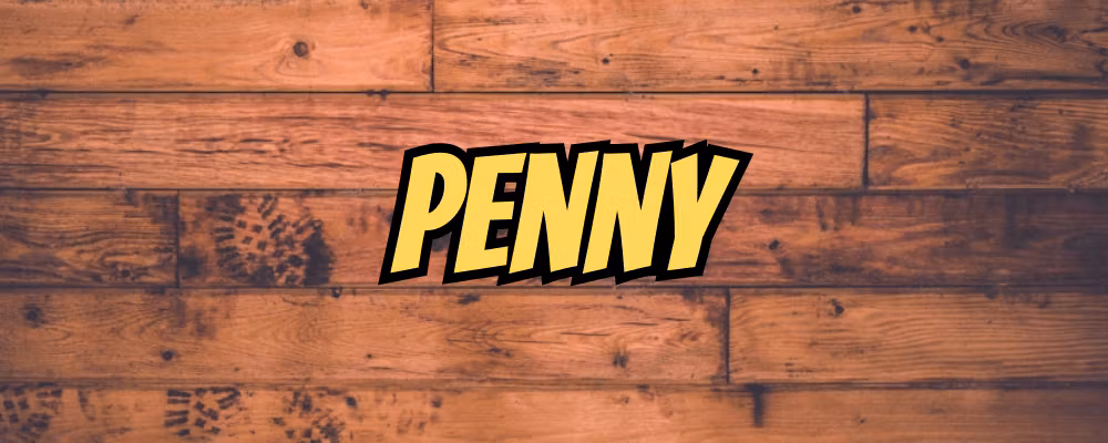 Penny - Dippy.no