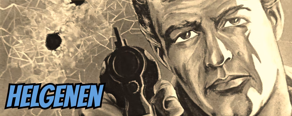 Helgenen - Dippy.no