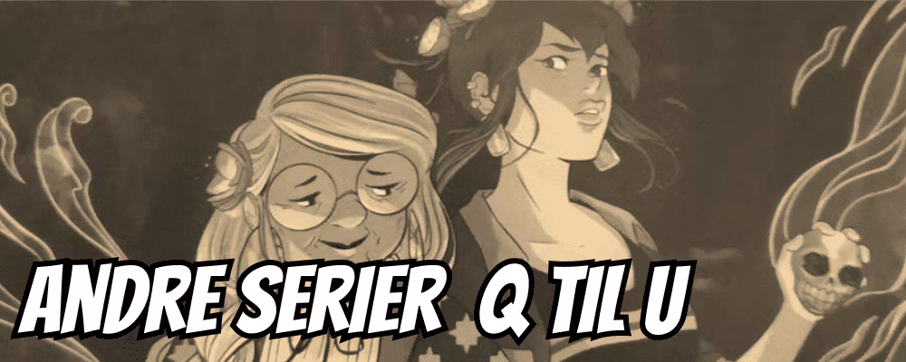 USA Q til U - Dippy.no