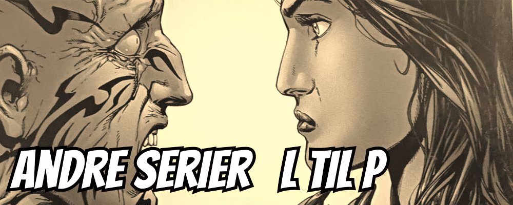 USA L til P - Dippy.no