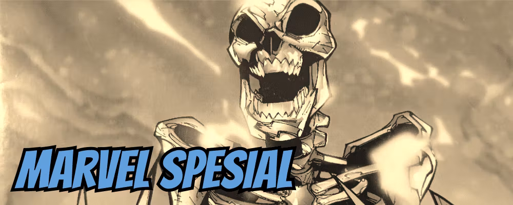 Marvel Spesial - Dippy.no