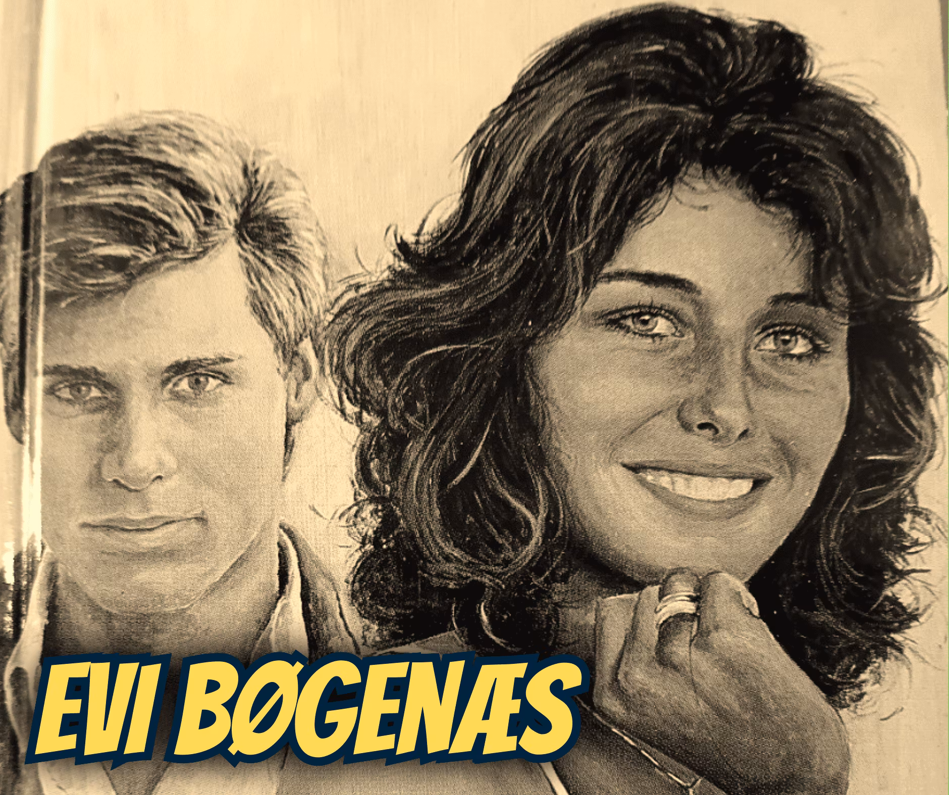 Evi Bøgenæs - Dippy.no