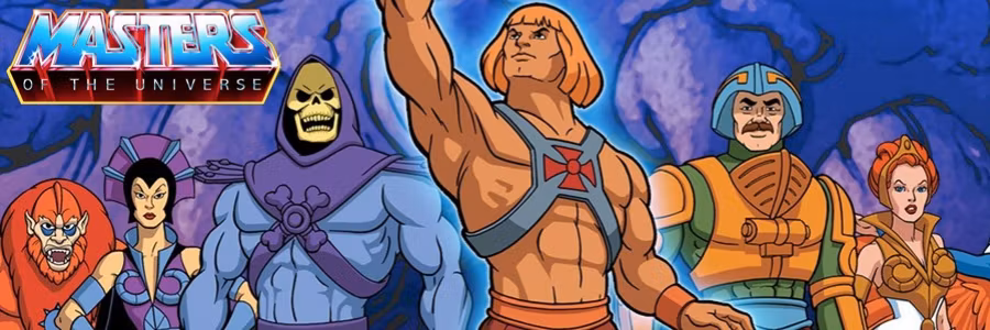 Masters of the Universe