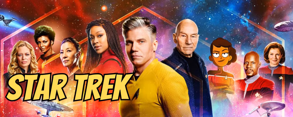 Star Trek - Dippy.no