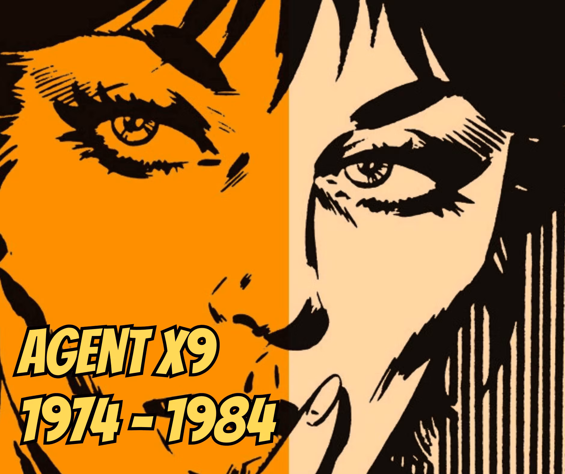 X9 1974-1984 - Dippy.no