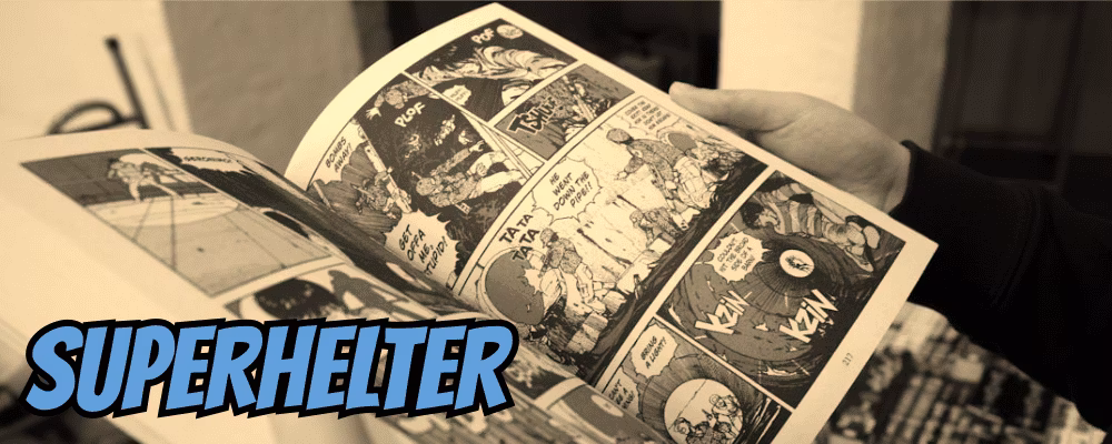 Superhelter - Dippy.no