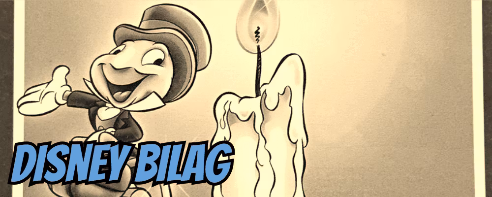 Disney bilag - Dippy.no