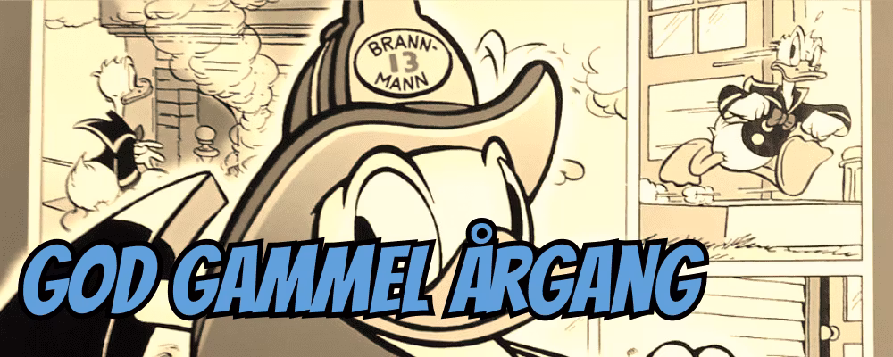 God gammel årgang - Dippy.no