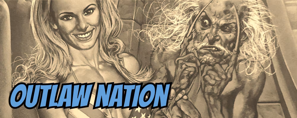 Outlaw Nation - Dippy.no