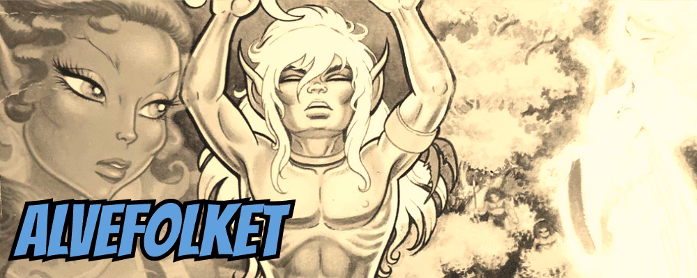 Alvefolket - Dippy.no