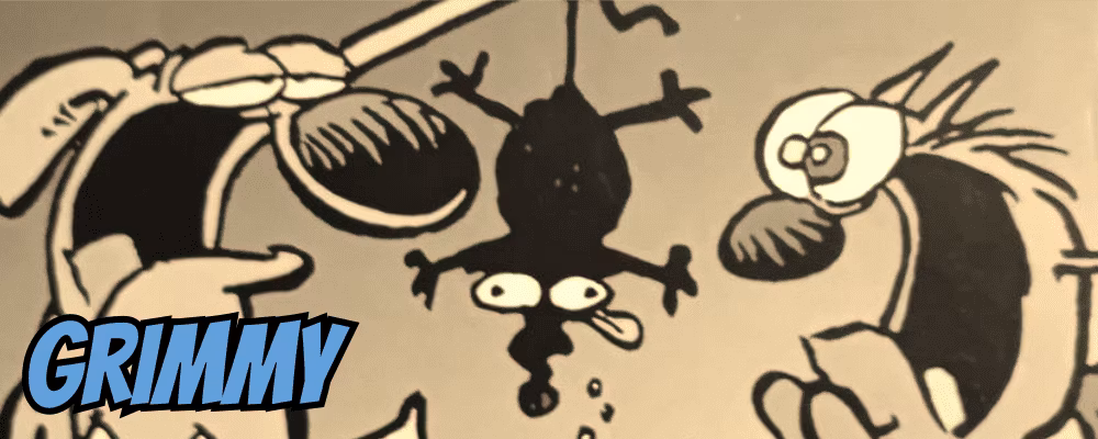 Grimmy - Dippy.no