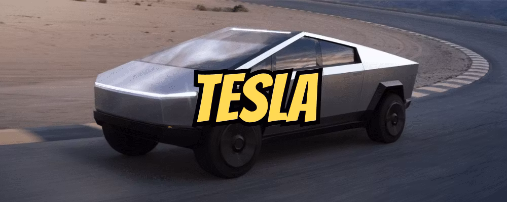 Tesla - Dippy.no