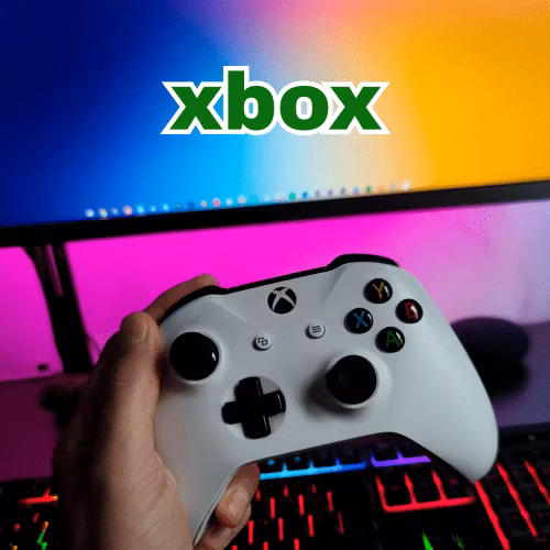 Xbox - Dippy.no