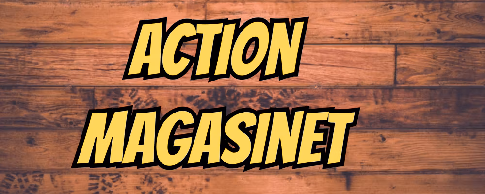 Action magasinet - Dippy.no