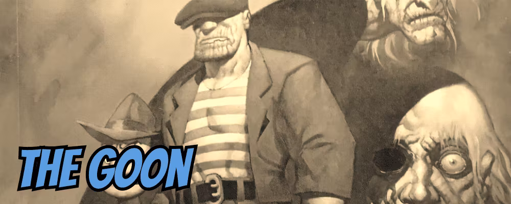 The Goon - Dippy.no