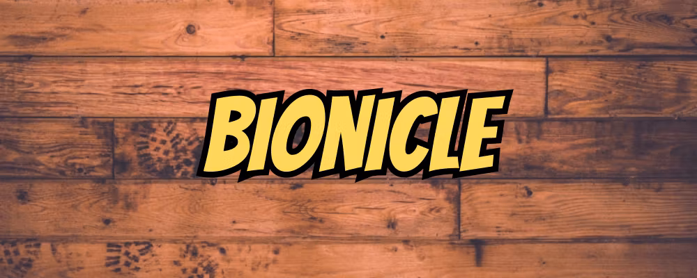 Bionicle - Dippy.no