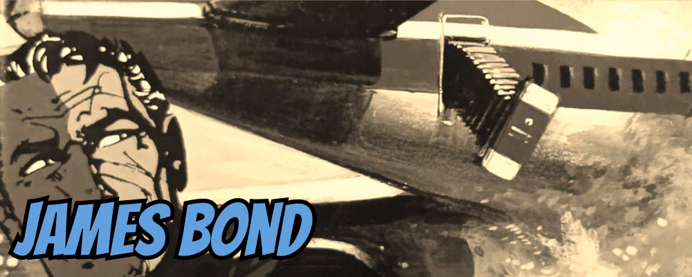 James Bond - Dippy.no