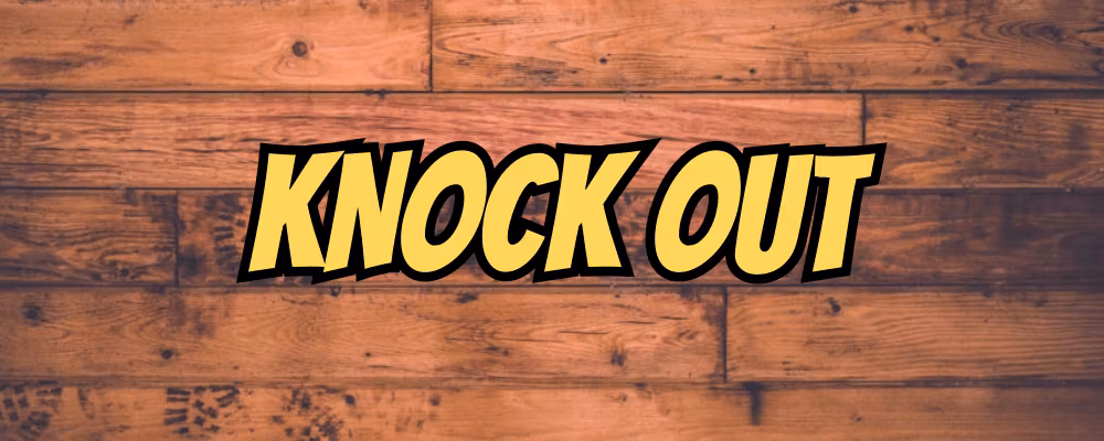 Knock Out - Dippy.no