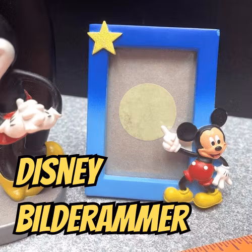 Disney fotorammer - Dippy.no