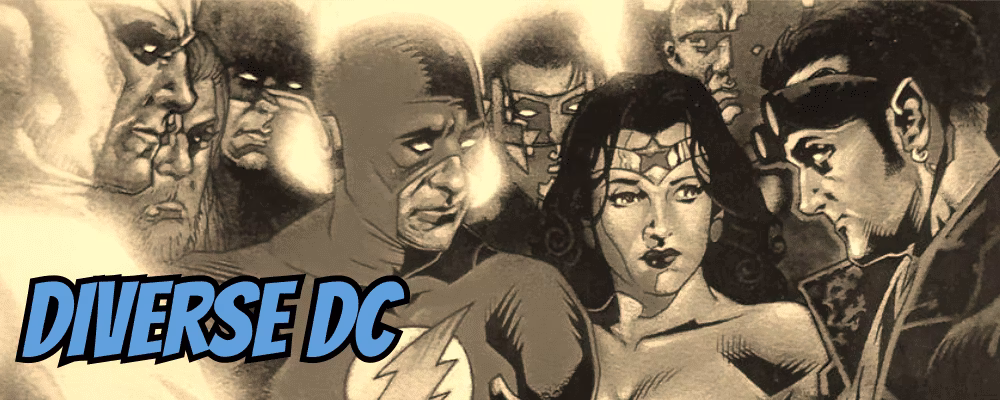 DC comic USA - Dippy.no