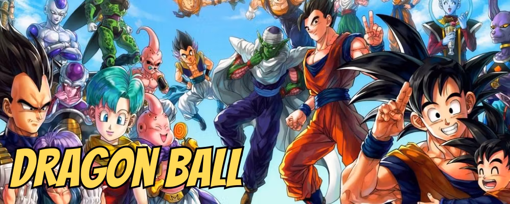 Dragon Ball - Dippy.no