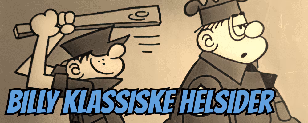 Billy Serie samlerklubben - Dippy.no