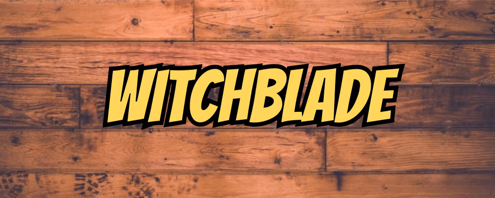 Witchblade - Dippy.no