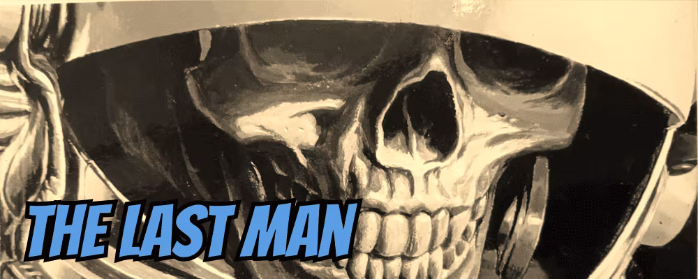 The last Man - Dippy.no