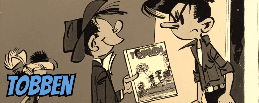 Tobben album - Dippy.no