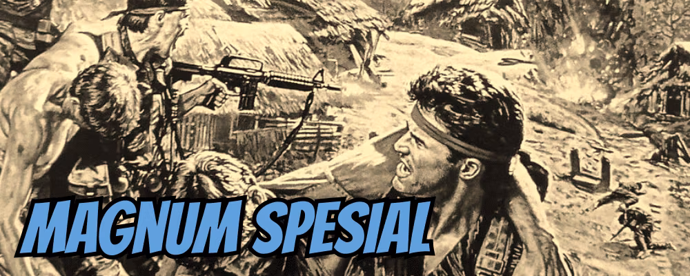 Magnum spesial - Dippy.no