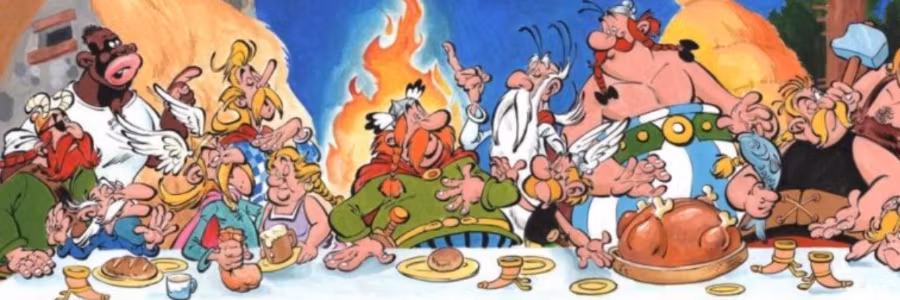 Asterix: En bautastein i europeisk tegneseriehistorie