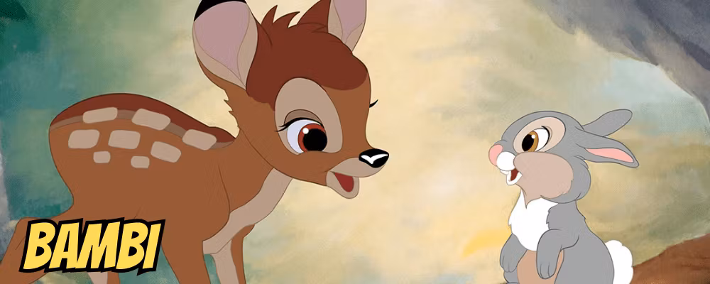 Bambi - Dippy.no