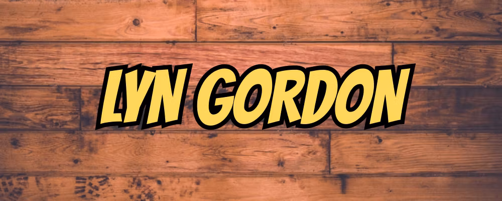 Lyn Gordon - Dippy.no