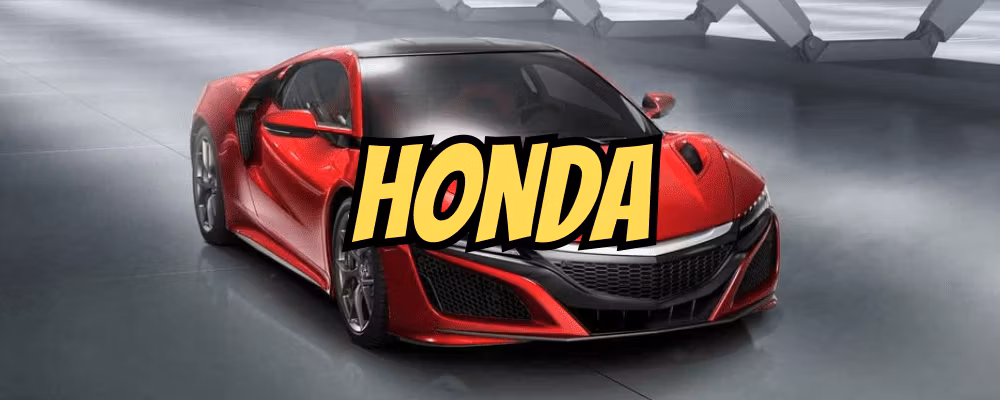Honda - Dippy.no