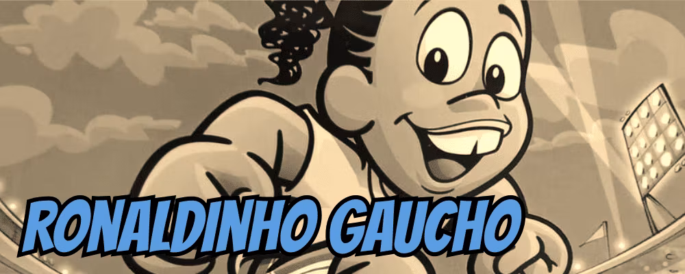 Ronaldinho Gaucho - Dippy.no
