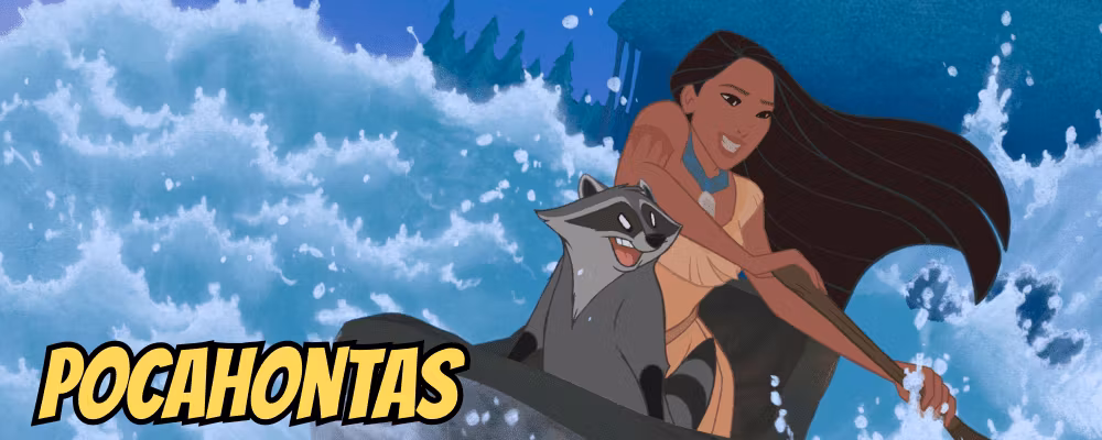 pocahontas - Dippy.no