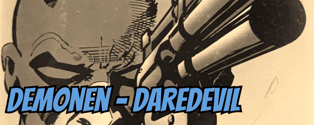 Demonen / Daredevil - Dippy.no