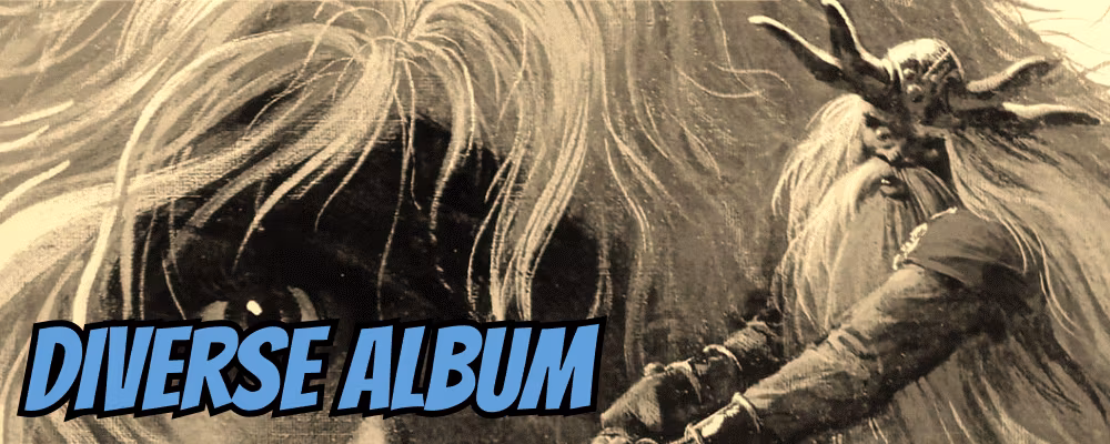 Diverse album - Dippy.no