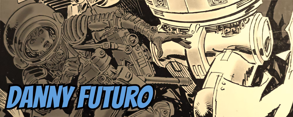 Danny Futuro - Dippy.no