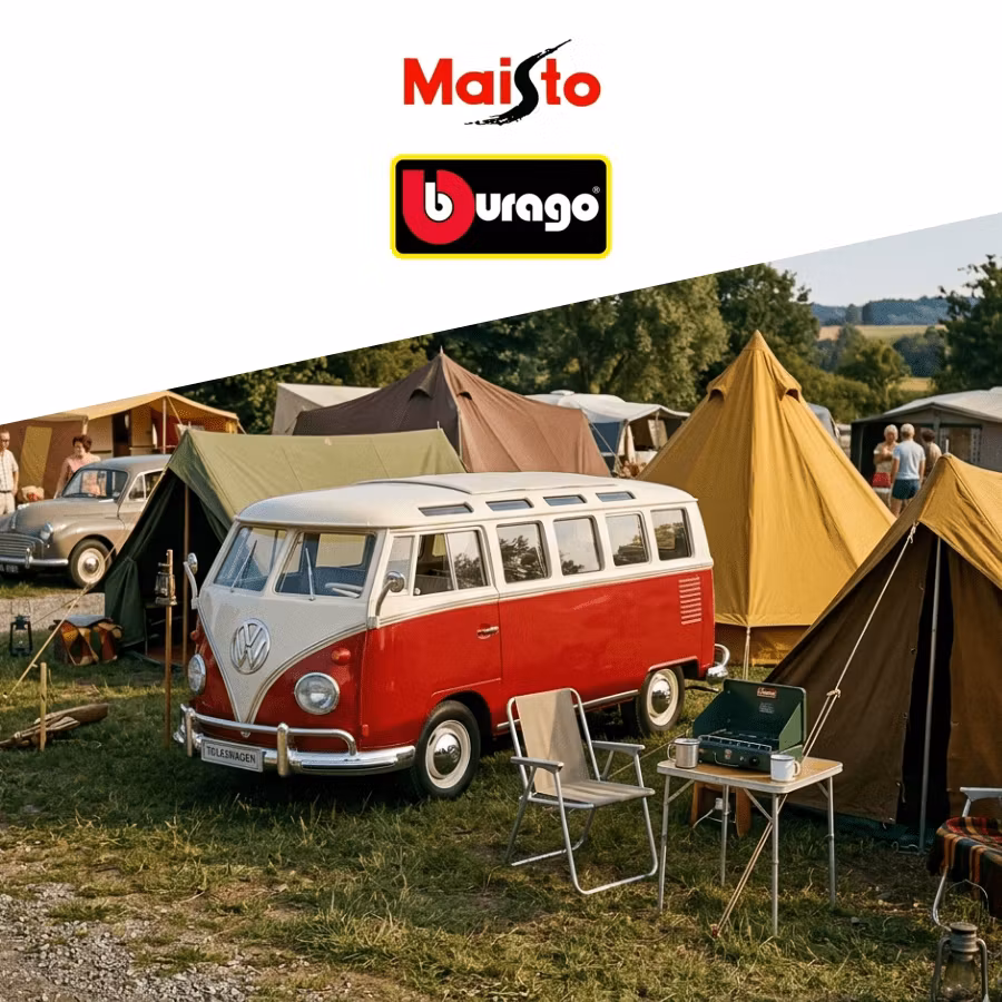 Bburago Maisto - Dippy.no