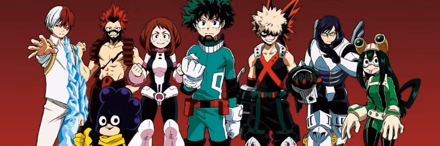 My Hero Academia