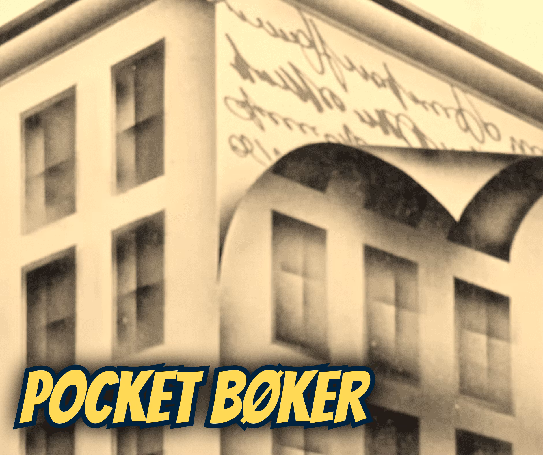 Pocket bøker - Dippy.no