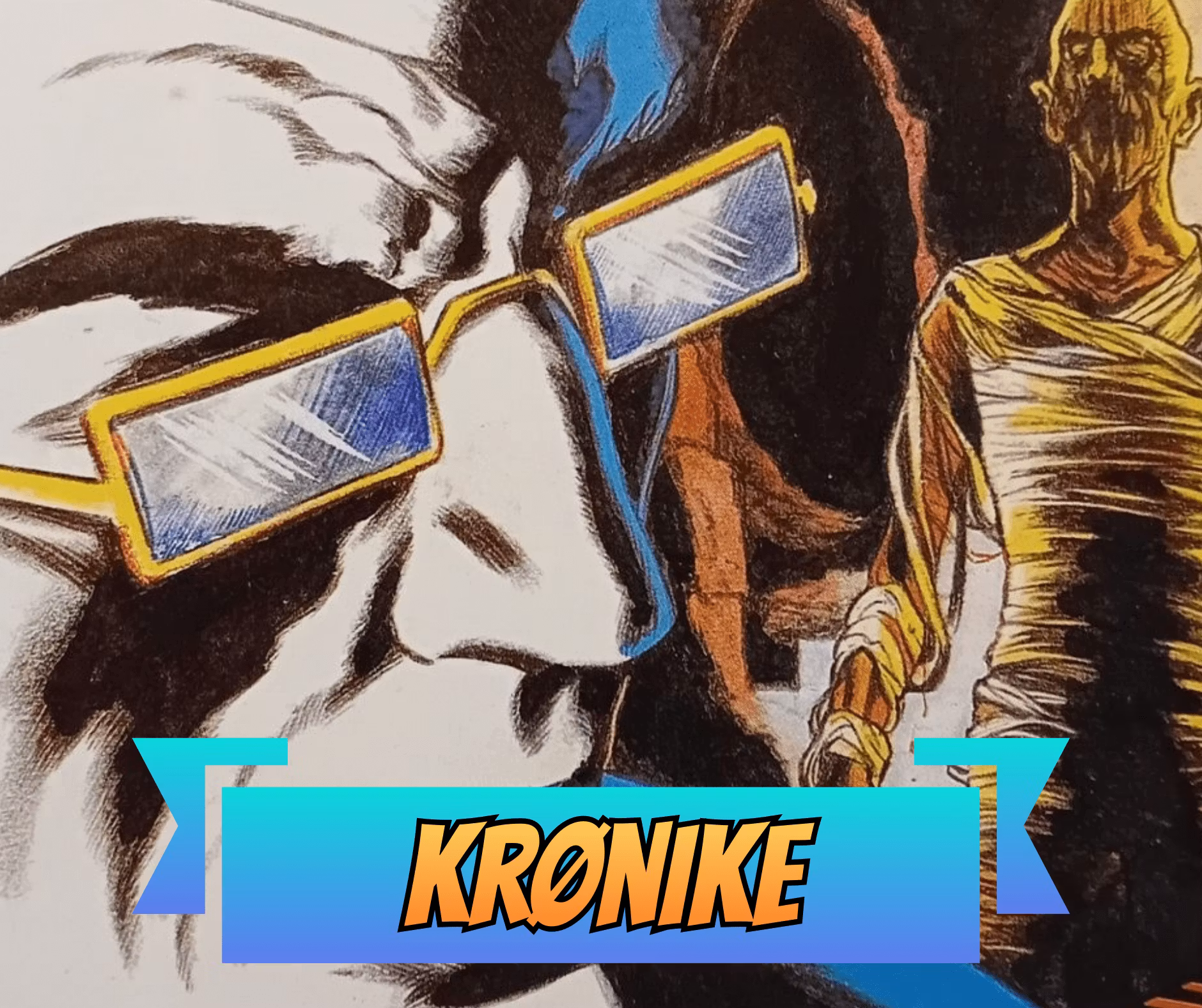 Fantomet's krønike - Dippy.no